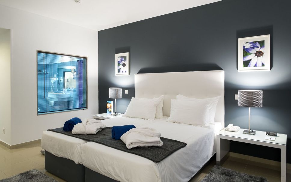 Soveværelse Billede