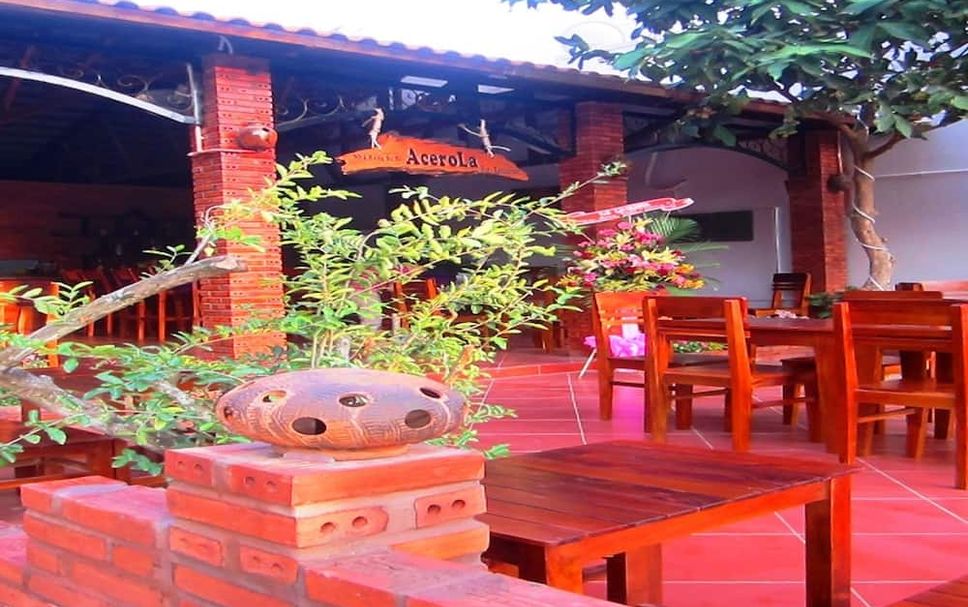 Patio Billede