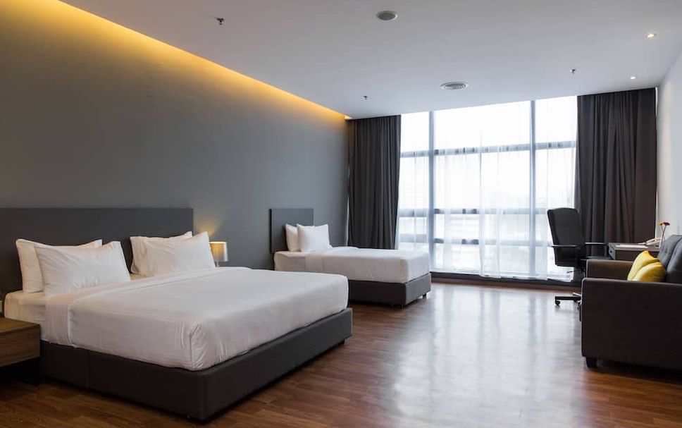 Soveværelse Billede