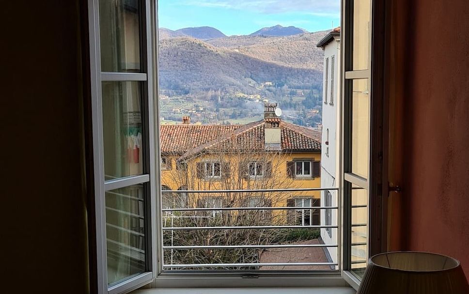 Balkon Billede