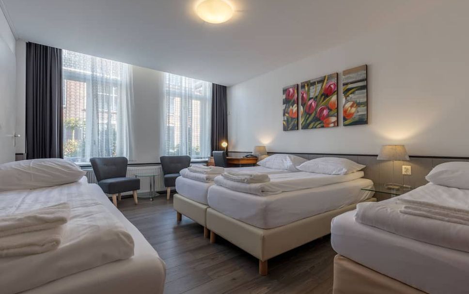 Soveværelse Billede