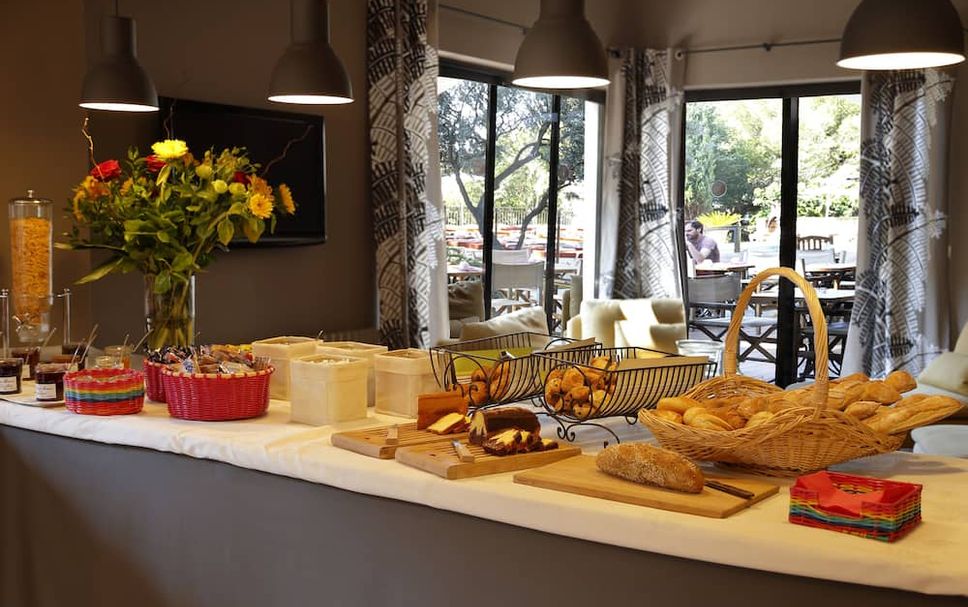 Buffet Billede