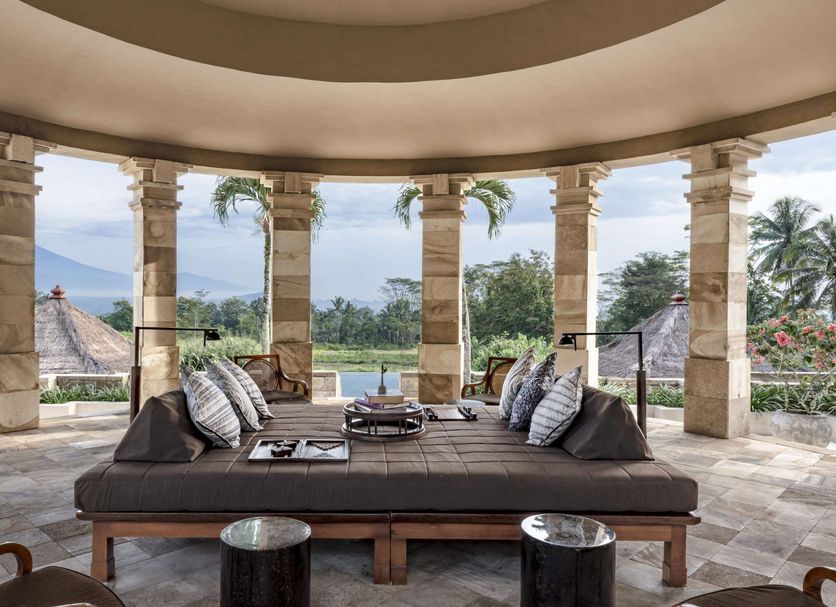 Patio Billede