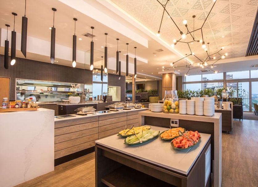 Buffet Billede