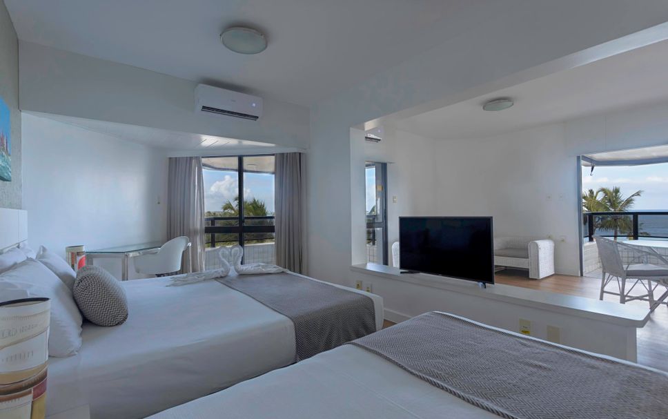 Soveværelse Billede