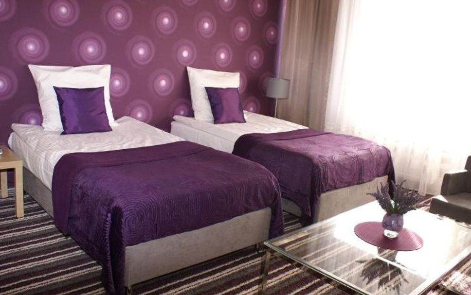 Soveværelse Billede