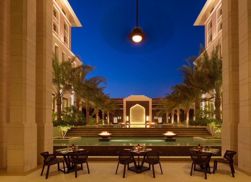 Patio Billede