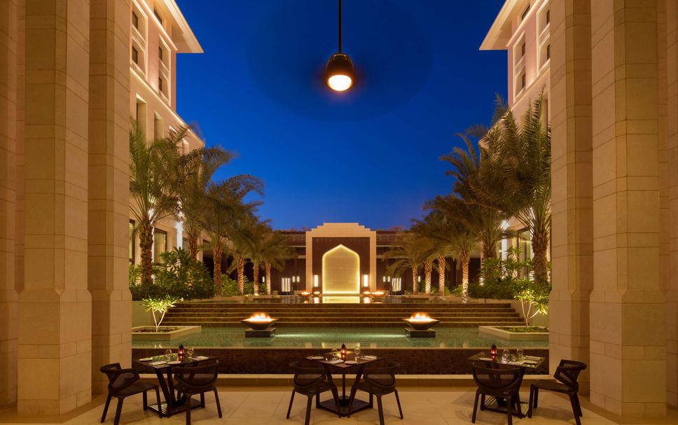 Patio Billede