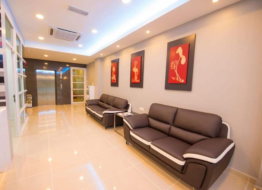 Reception Billede