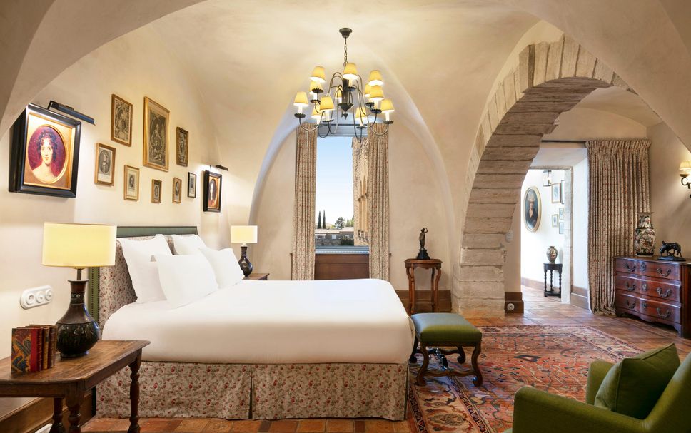 Soveværelse Billede