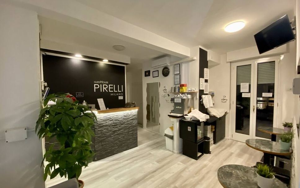 Receptionist Billede