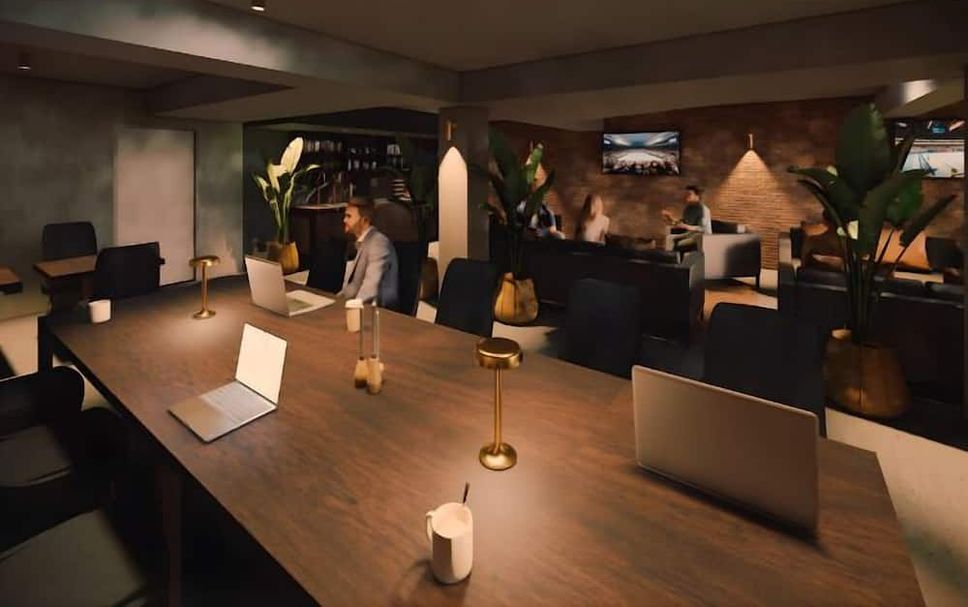 Restaurant Billede