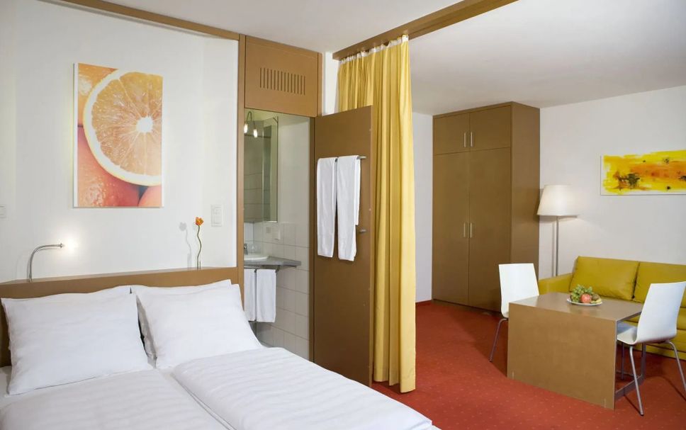 Soveværelse Billede