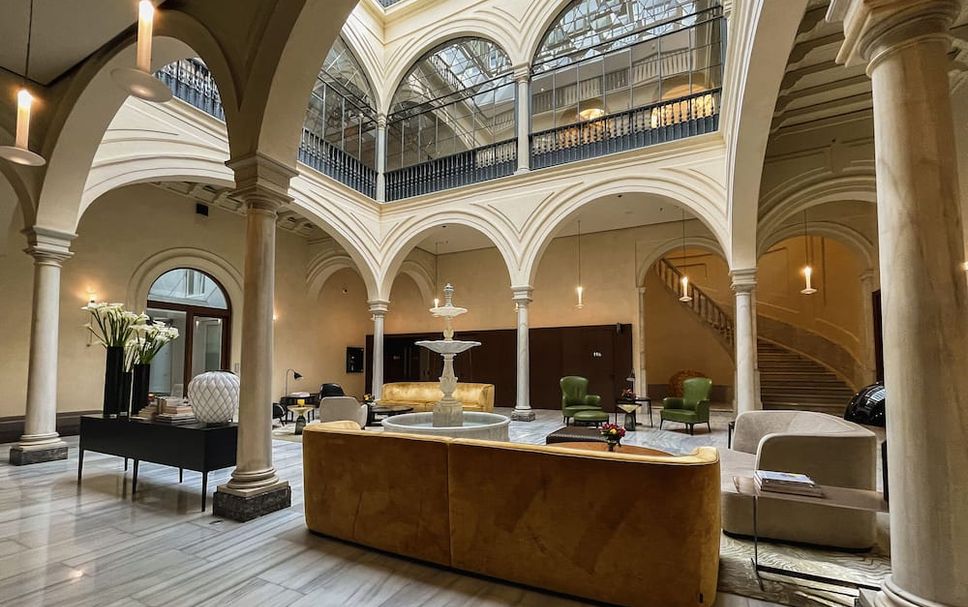 Reception Billede