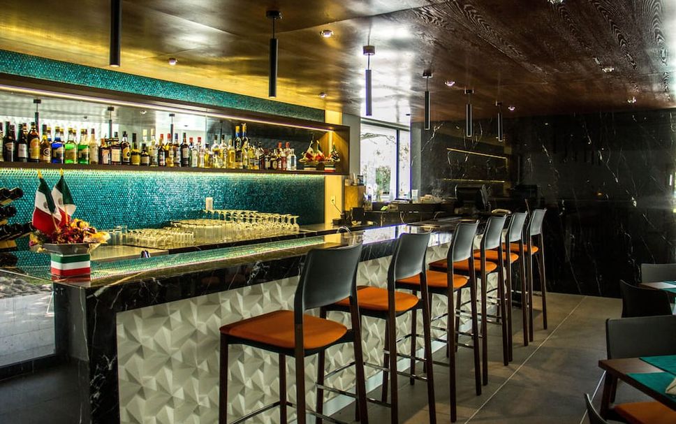 Bar Billede
