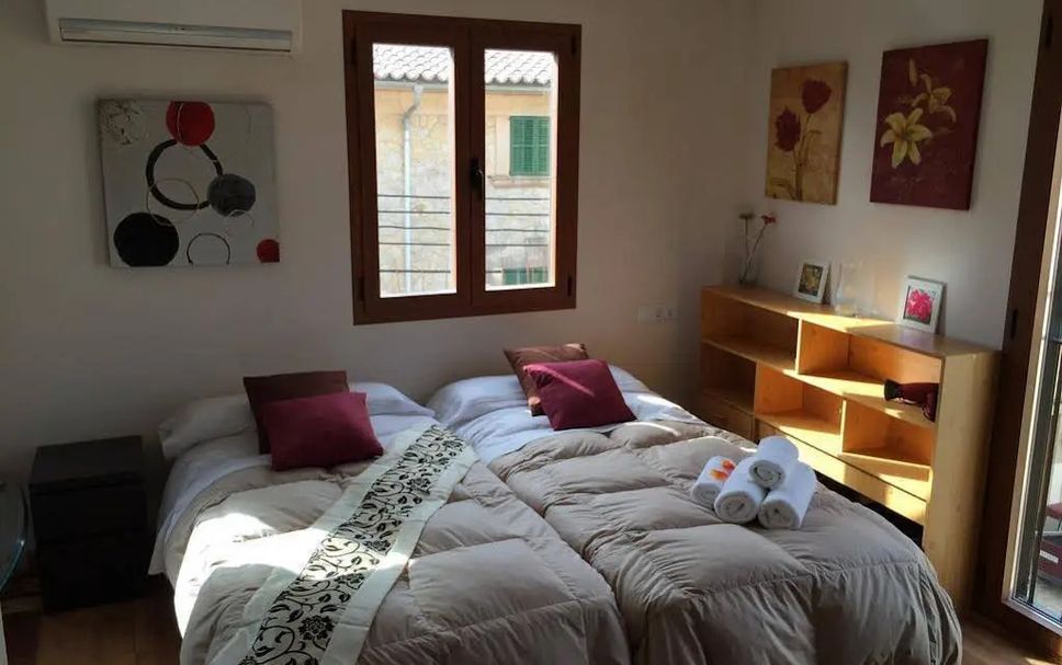 Soveværelse Billede