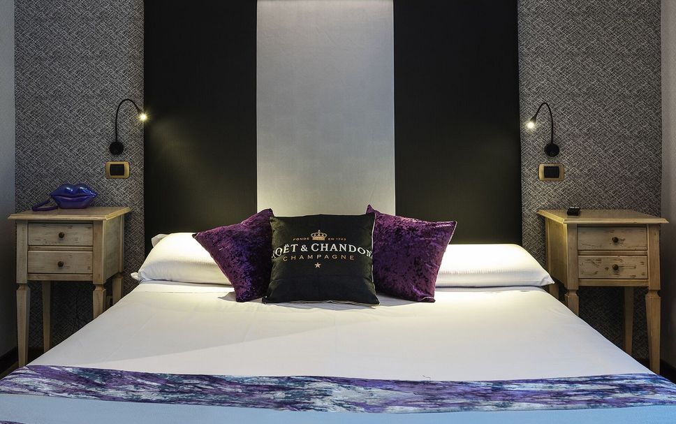 Soveværelse Billede