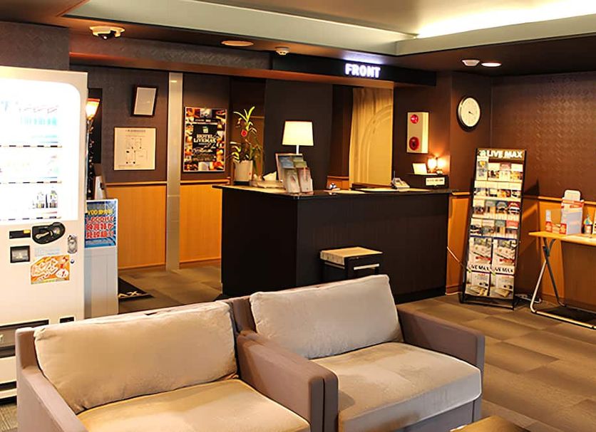 Reception Billede