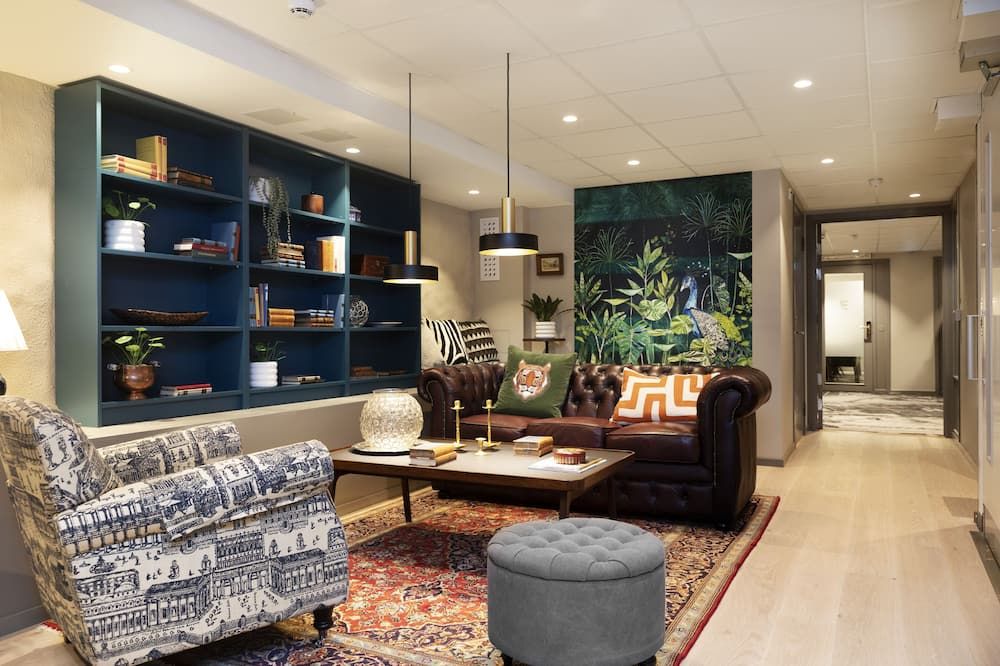 Lounge Billede