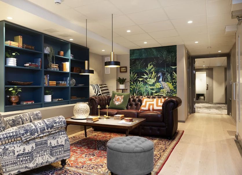 Lounge Billede
