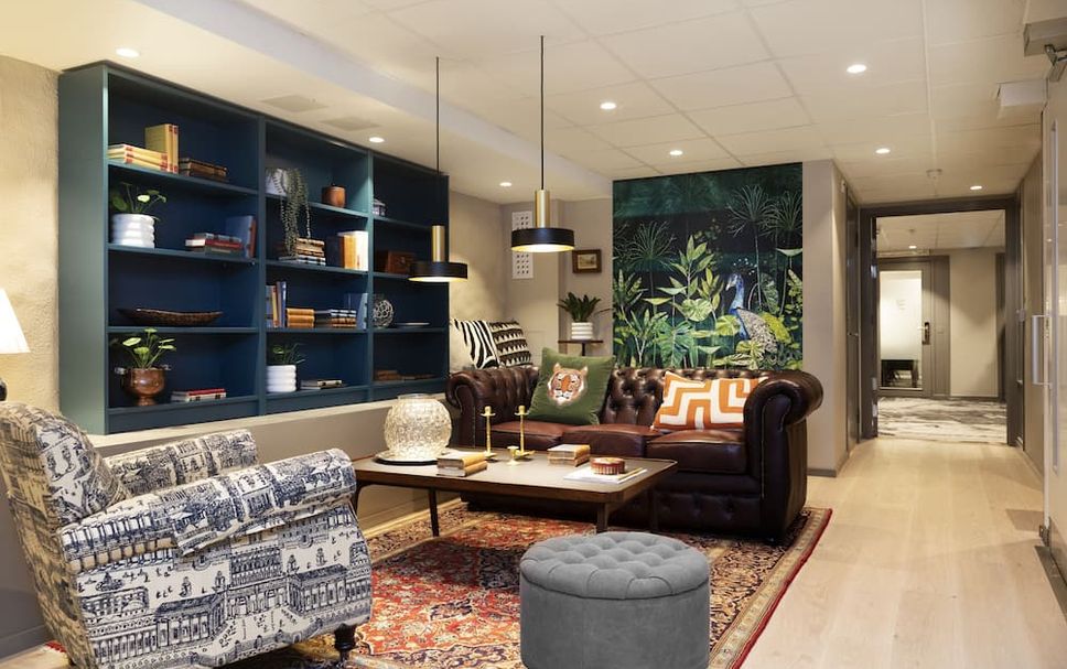 Lounge Billede