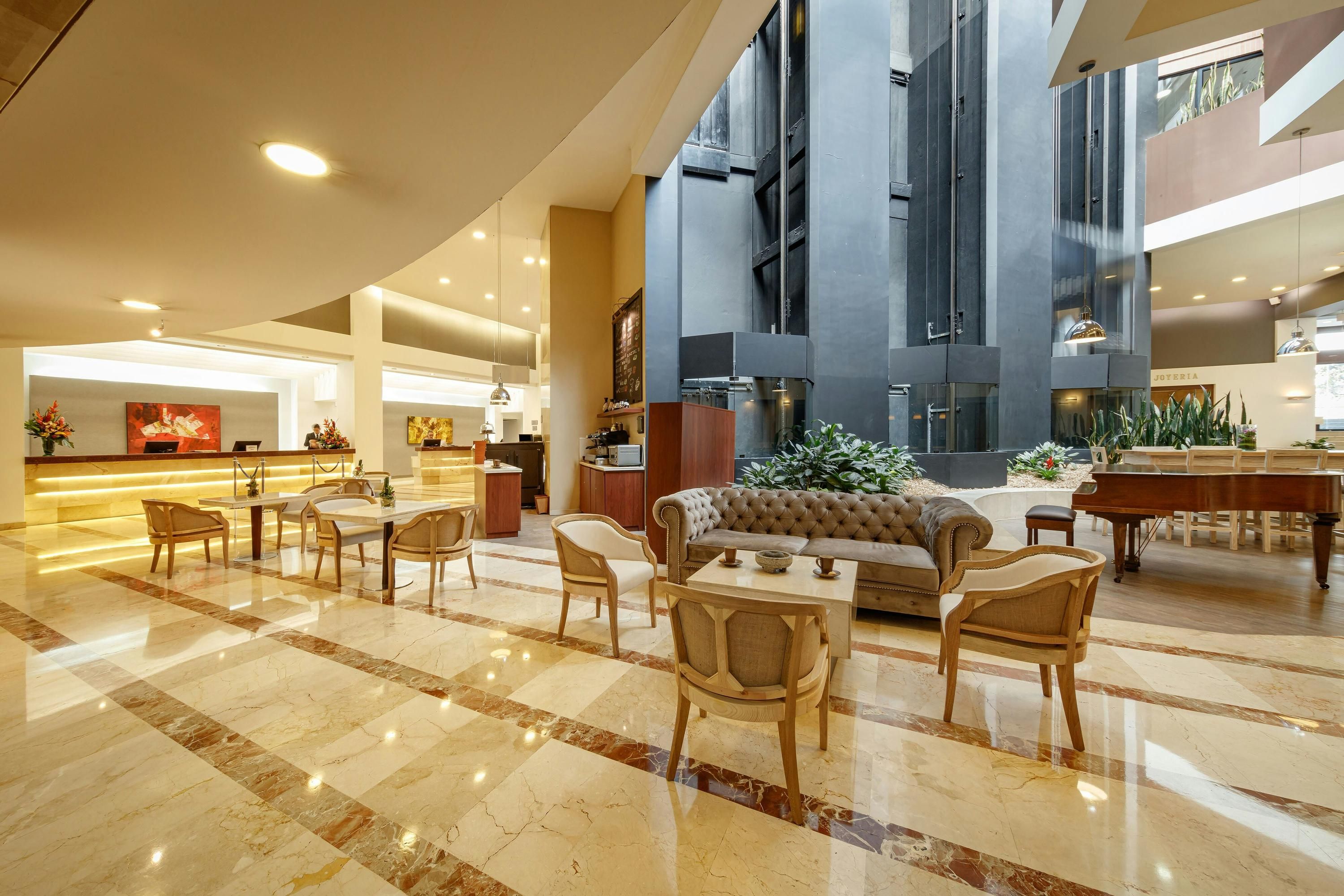 Reception