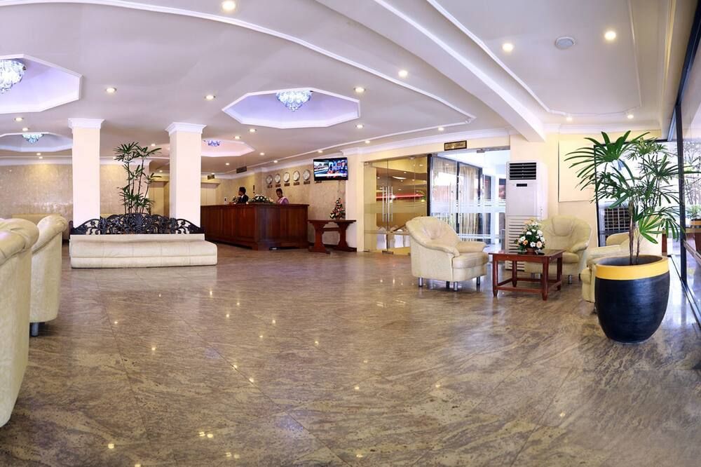 Reception Billede