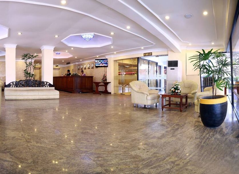 Reception Billede