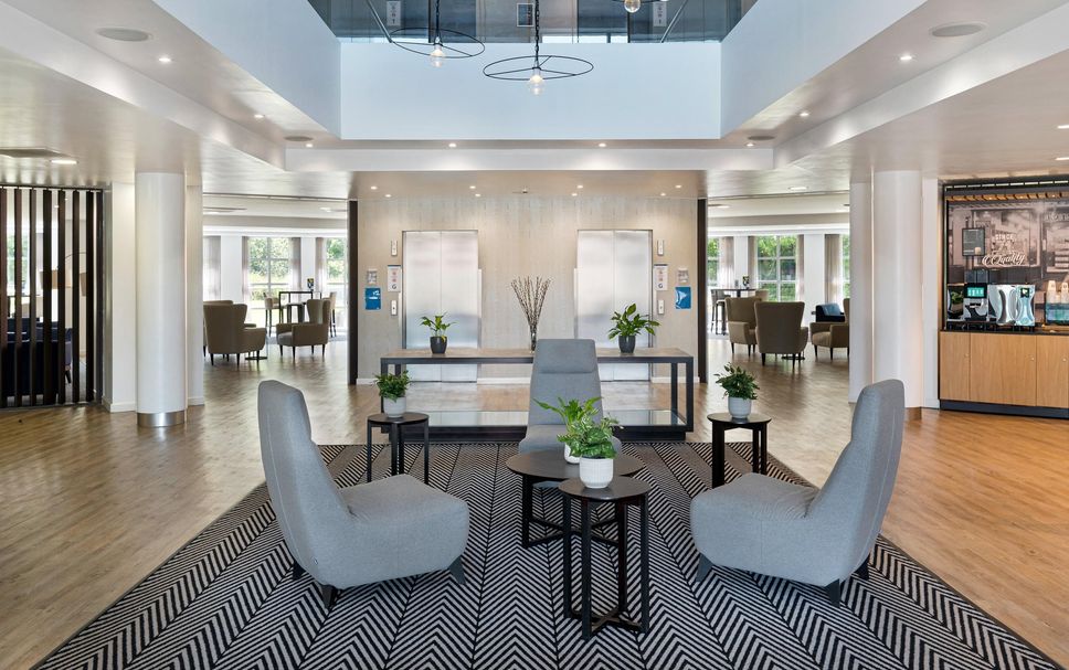 Reception Billede