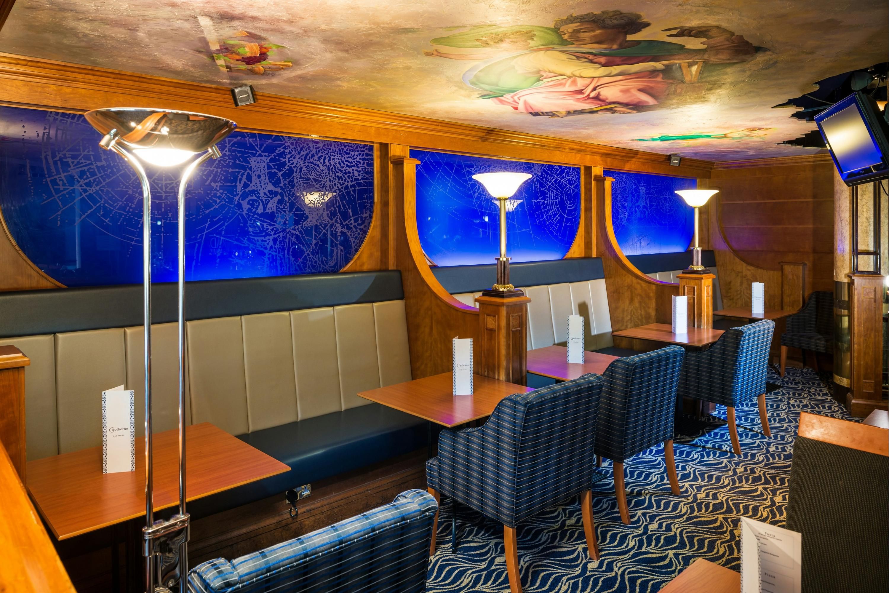 Restaurant Billede