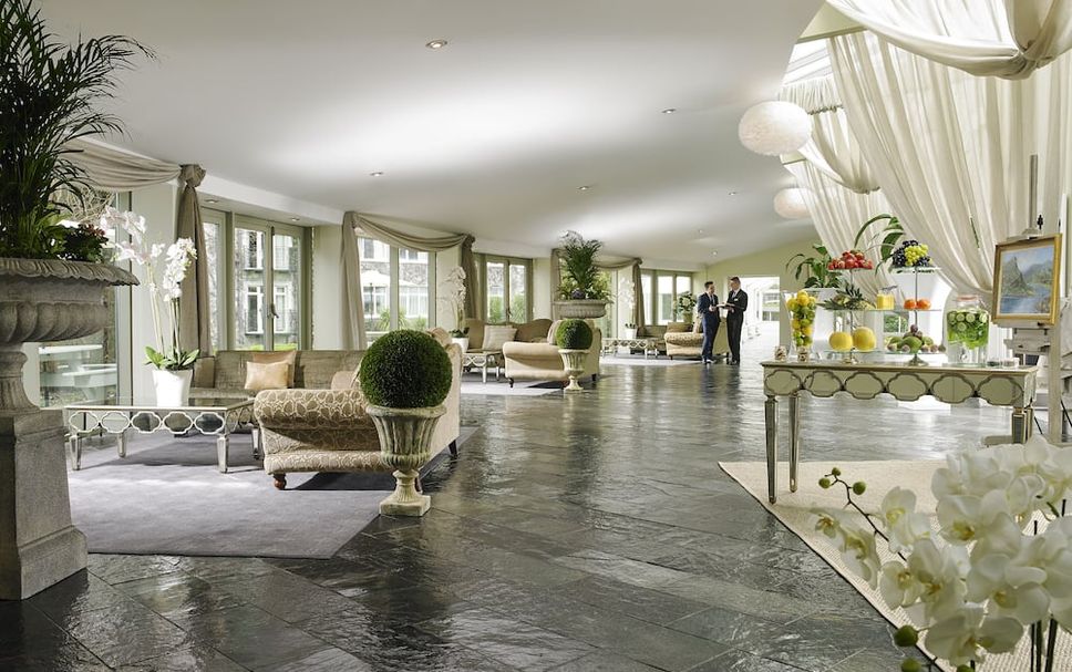 Reception Billede