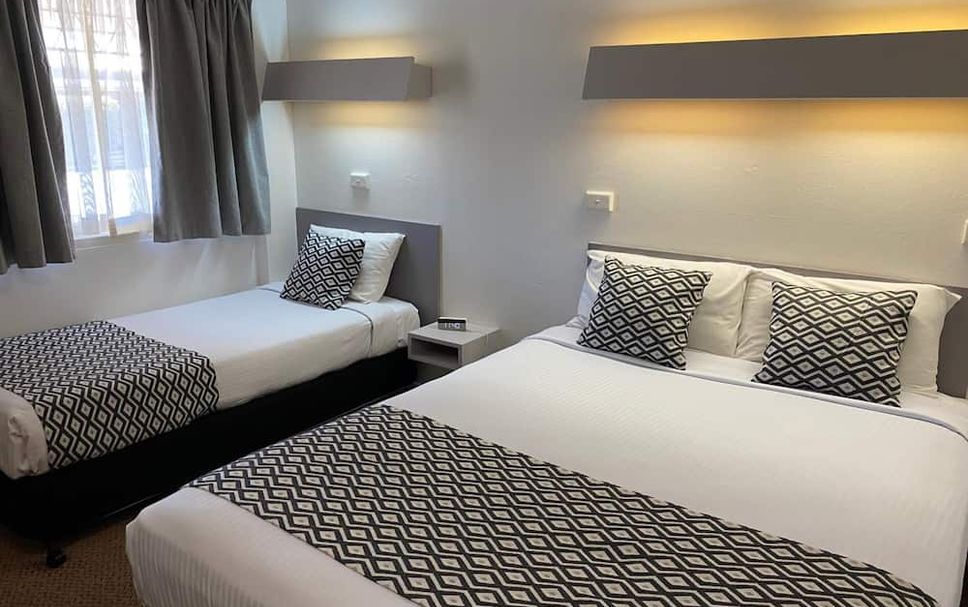 Soveværelse Billede