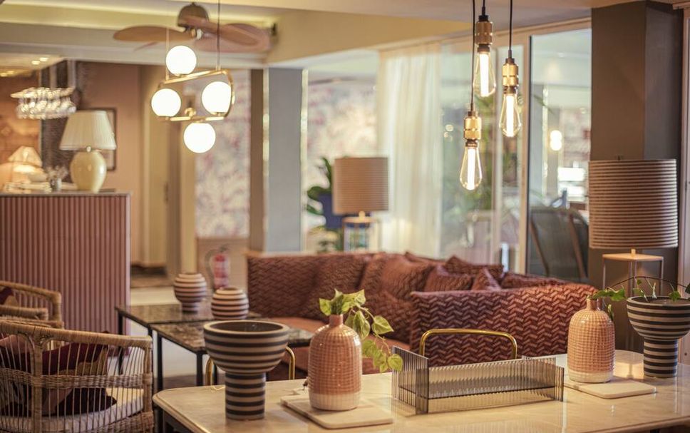 Lounge Billede