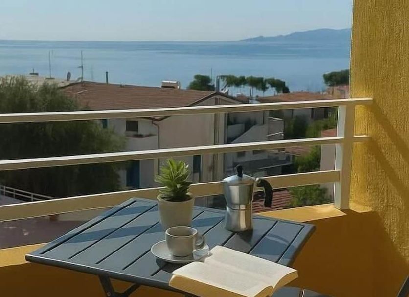 Balkon Billede