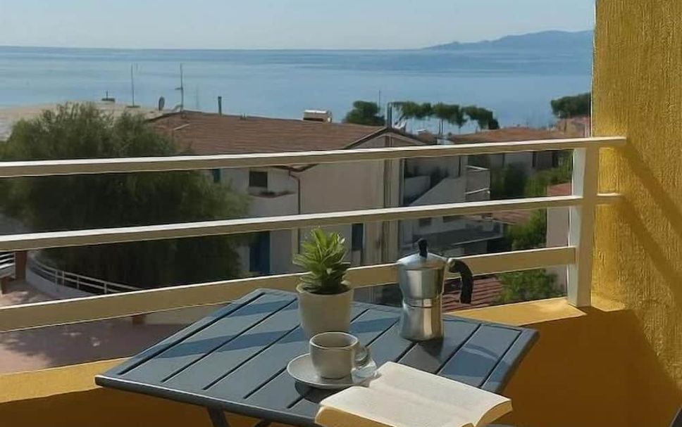 Balkon Billede