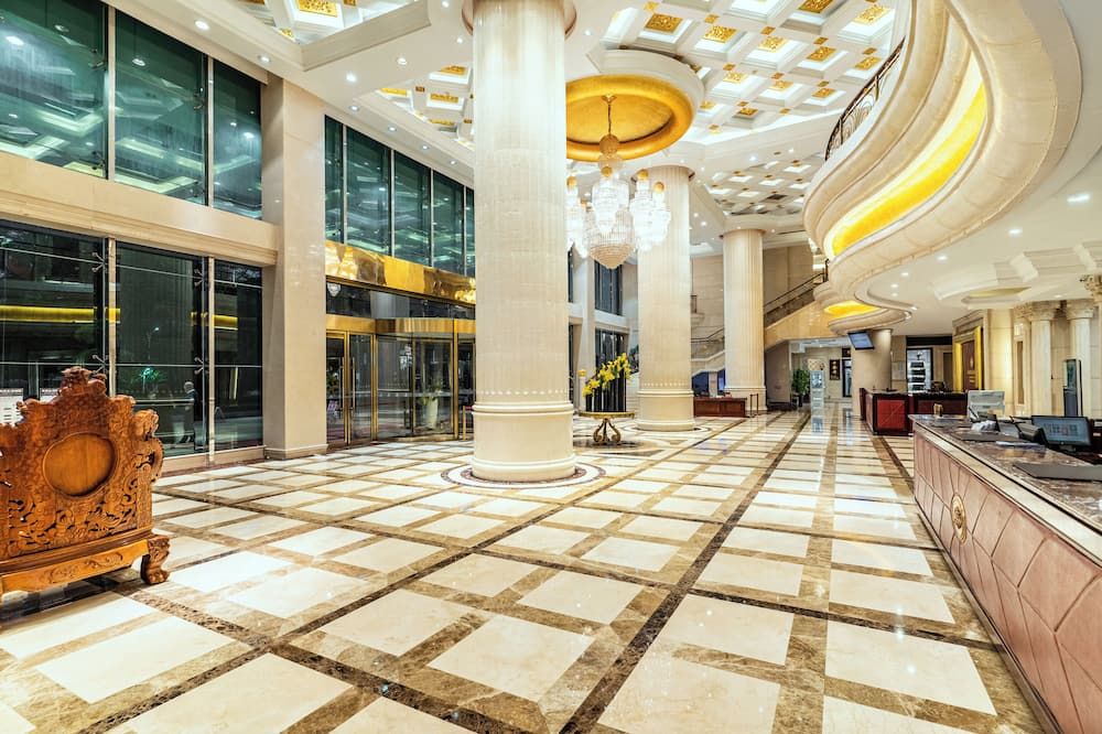 Reception Billede