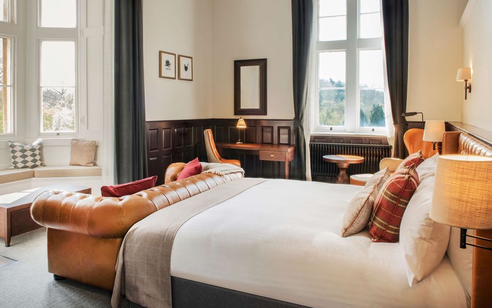 Soveværelse Billede