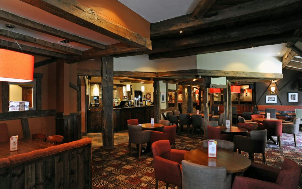 Bar Billede