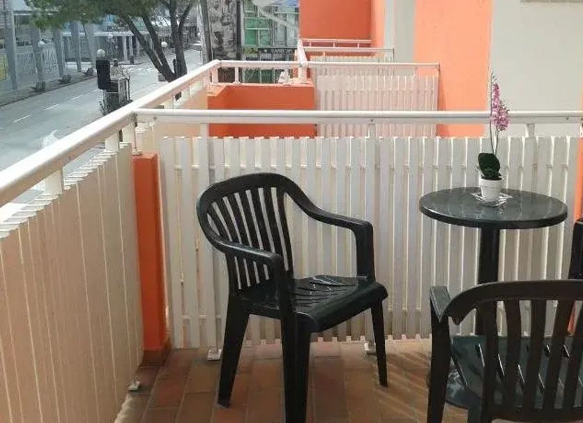 Balkon Billede
