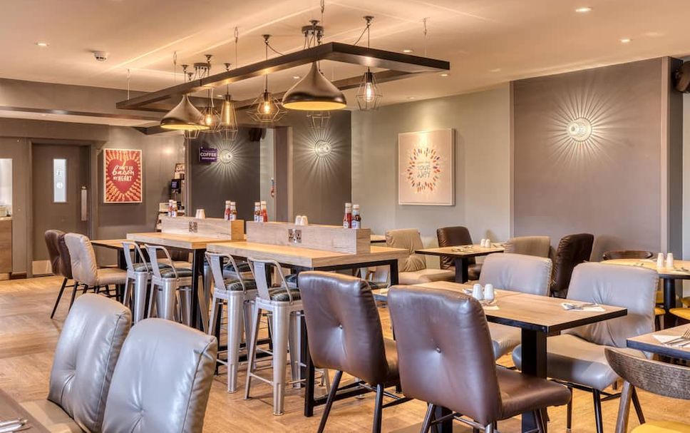Restaurant Billede