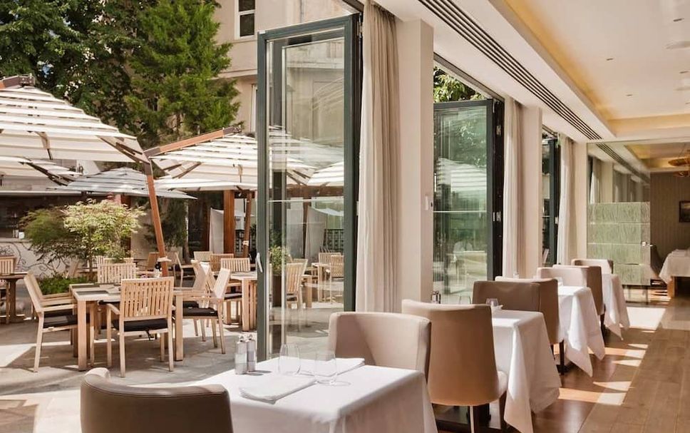 Restaurant Billede