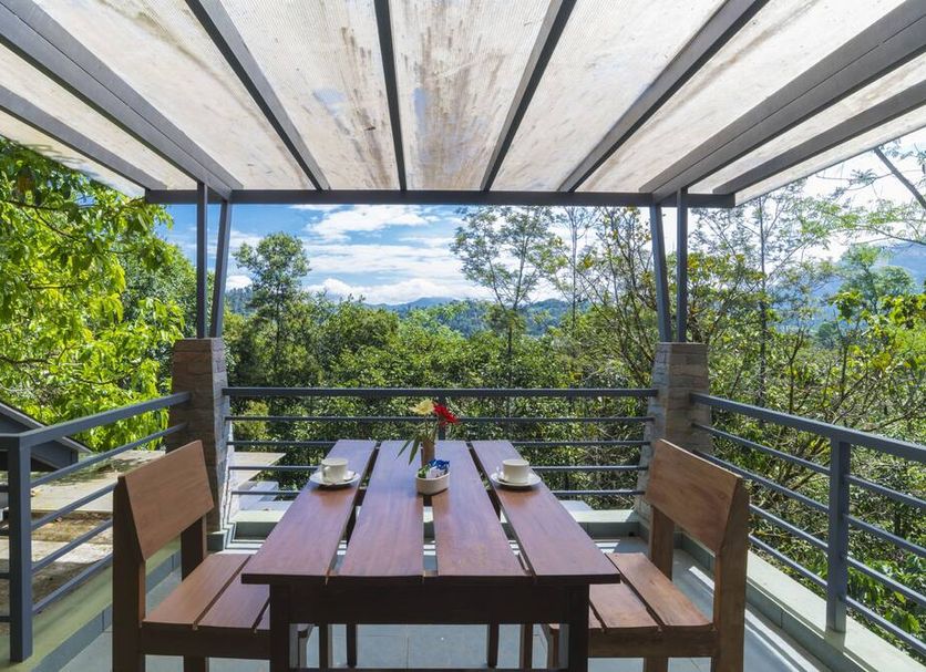 Balkon Billede