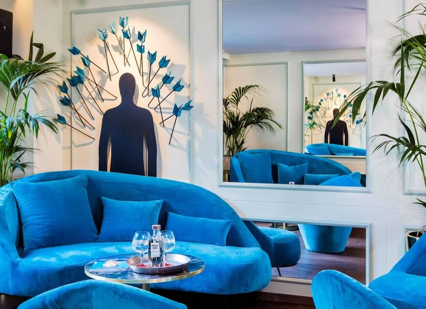Lounge Billede