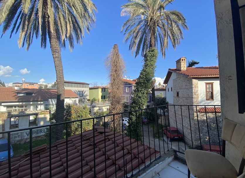 Balkon Billede