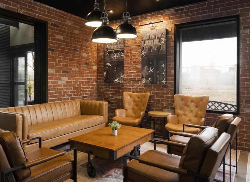 Lounge Billede