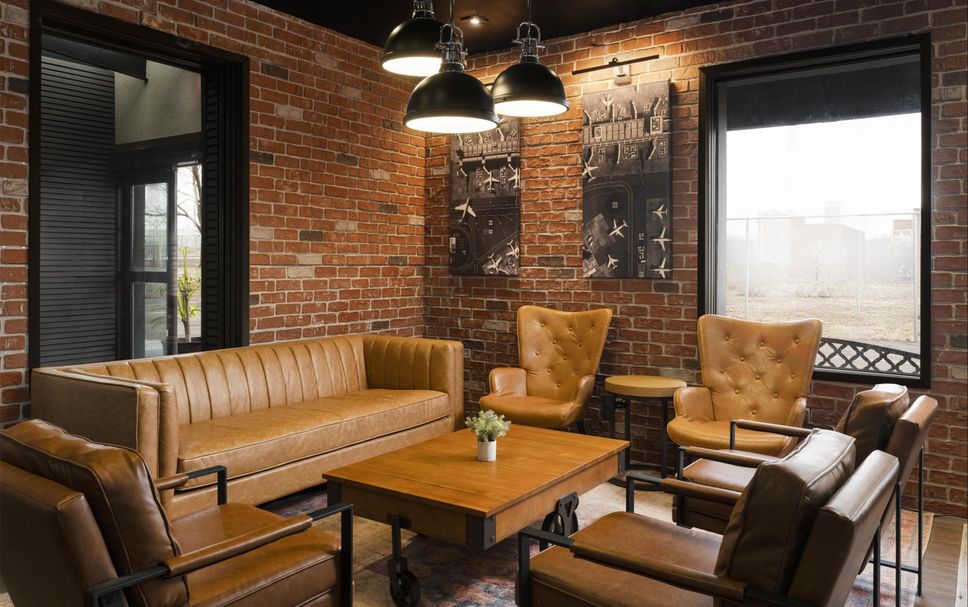 Lounge Billede