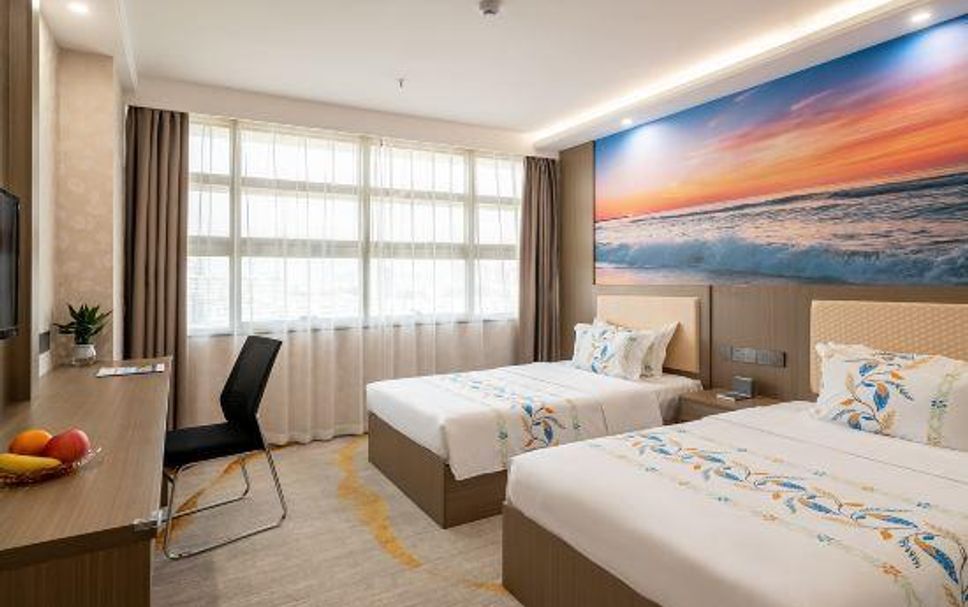 Soveværelse Billede