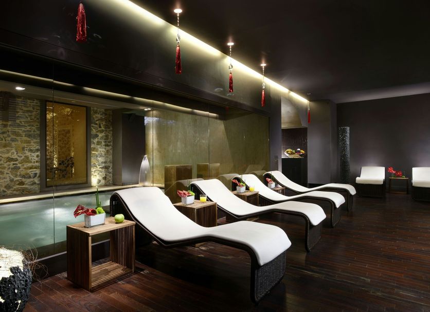 Spa Billede