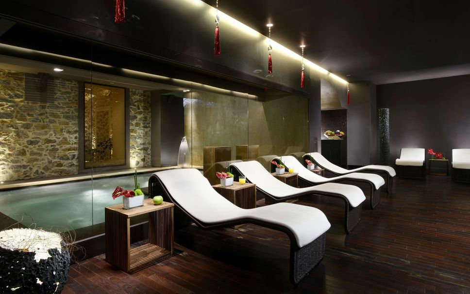 Spa Billede