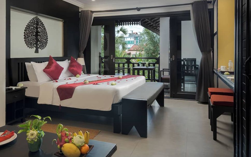 Soveværelse Billede